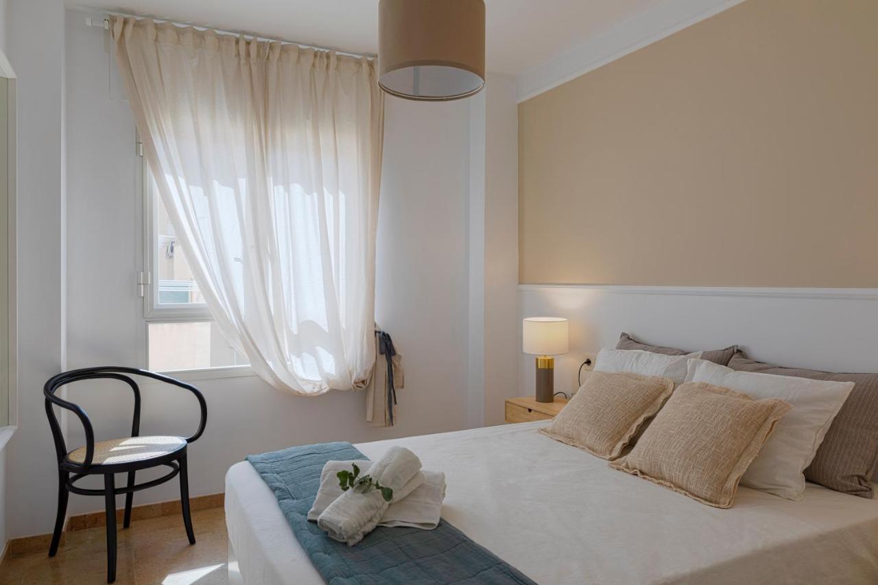 Sunstay Cosy Flat I Cristo マラガ エクステリア 写真