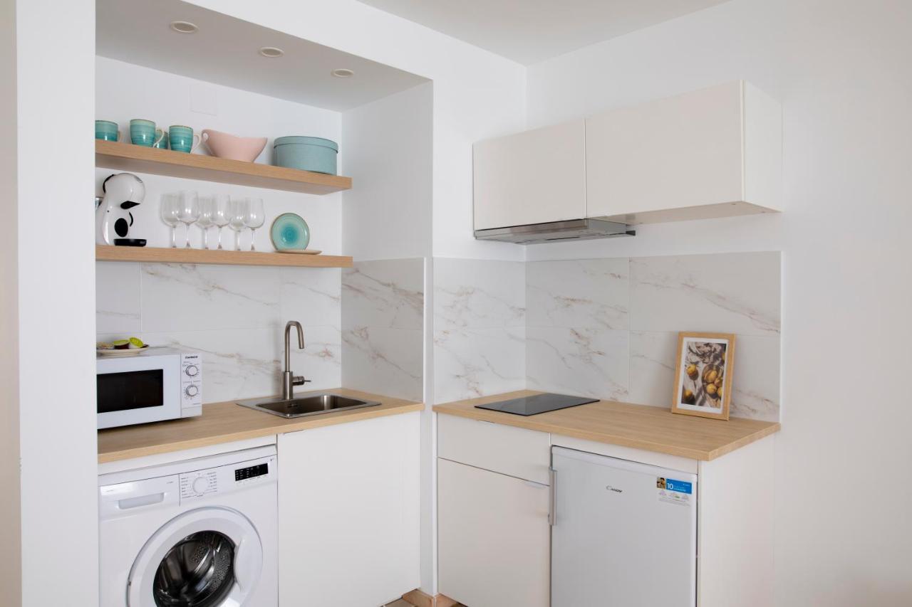 Sunstay Cosy Flat I Cristo マラガ エクステリア 写真