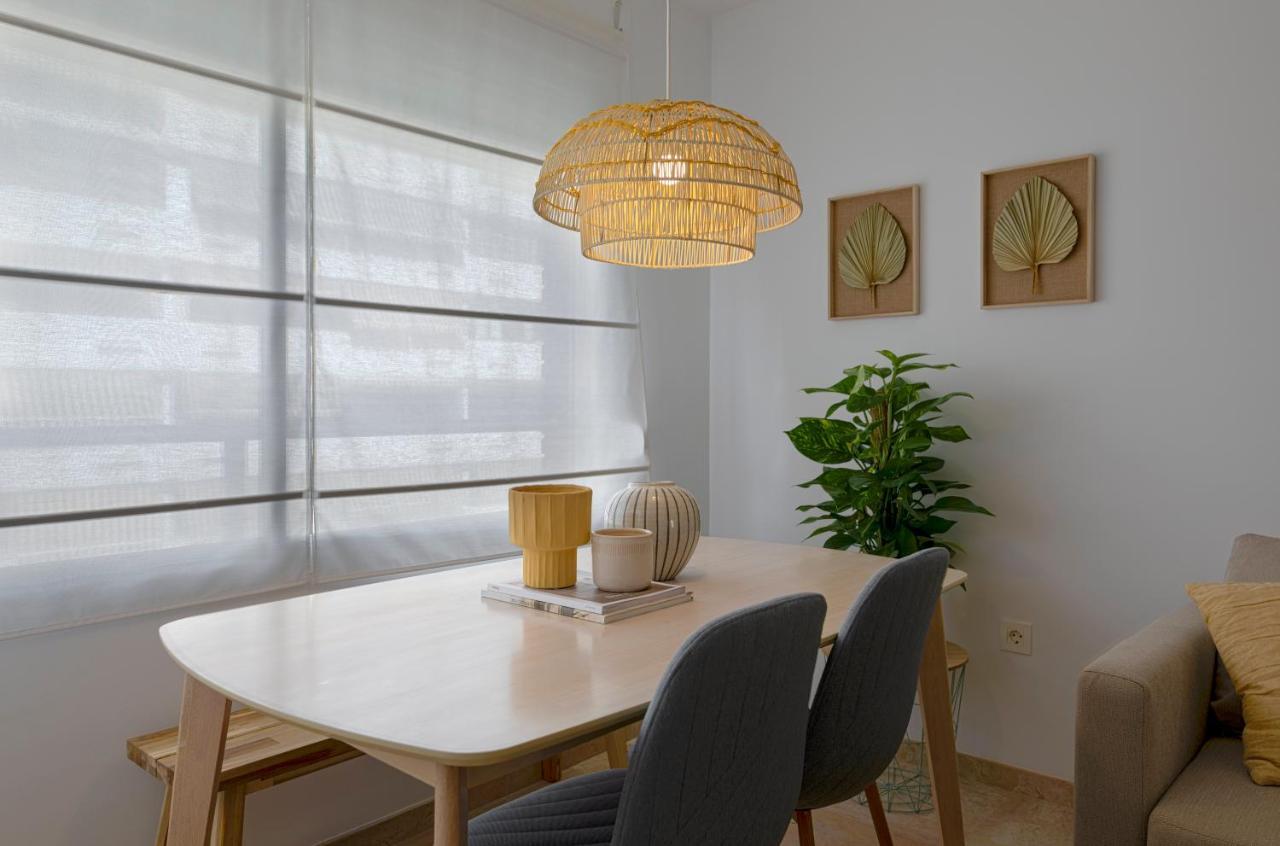 Sunstay Cosy Flat I Cristo マラガ エクステリア 写真