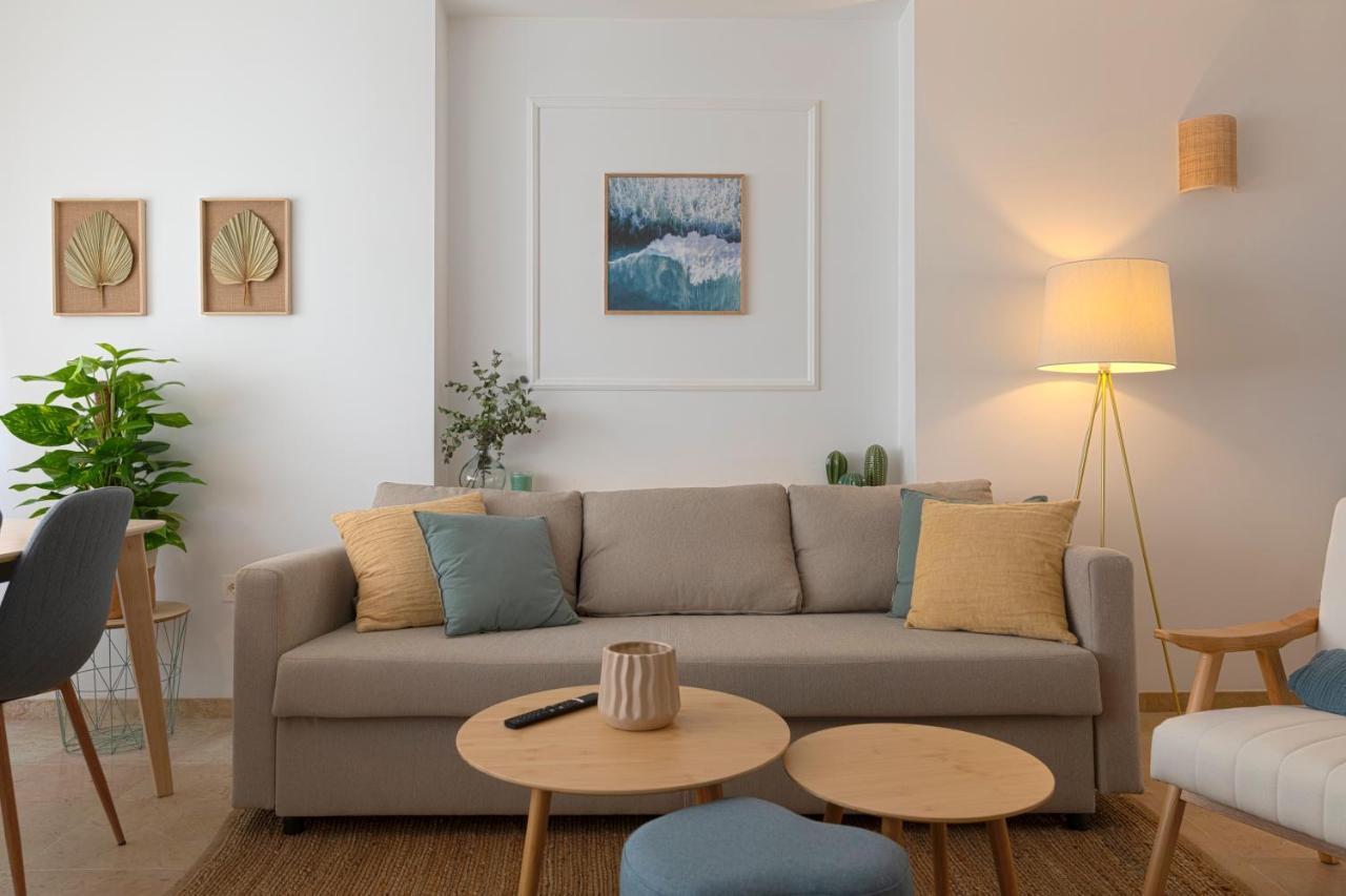 Sunstay Cosy Flat I Cristo マラガ エクステリア 写真